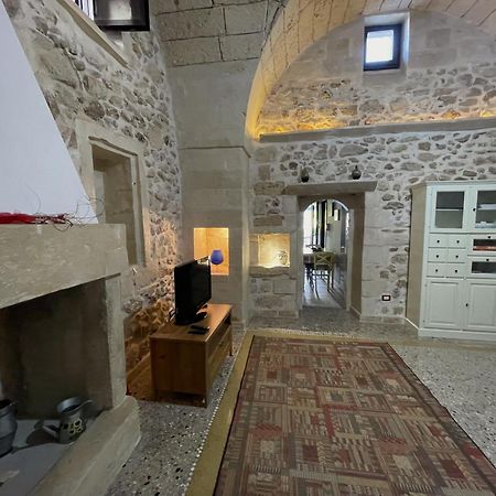 Dimora Storica San Giovanni Zollino Ngoại thất bức ảnh