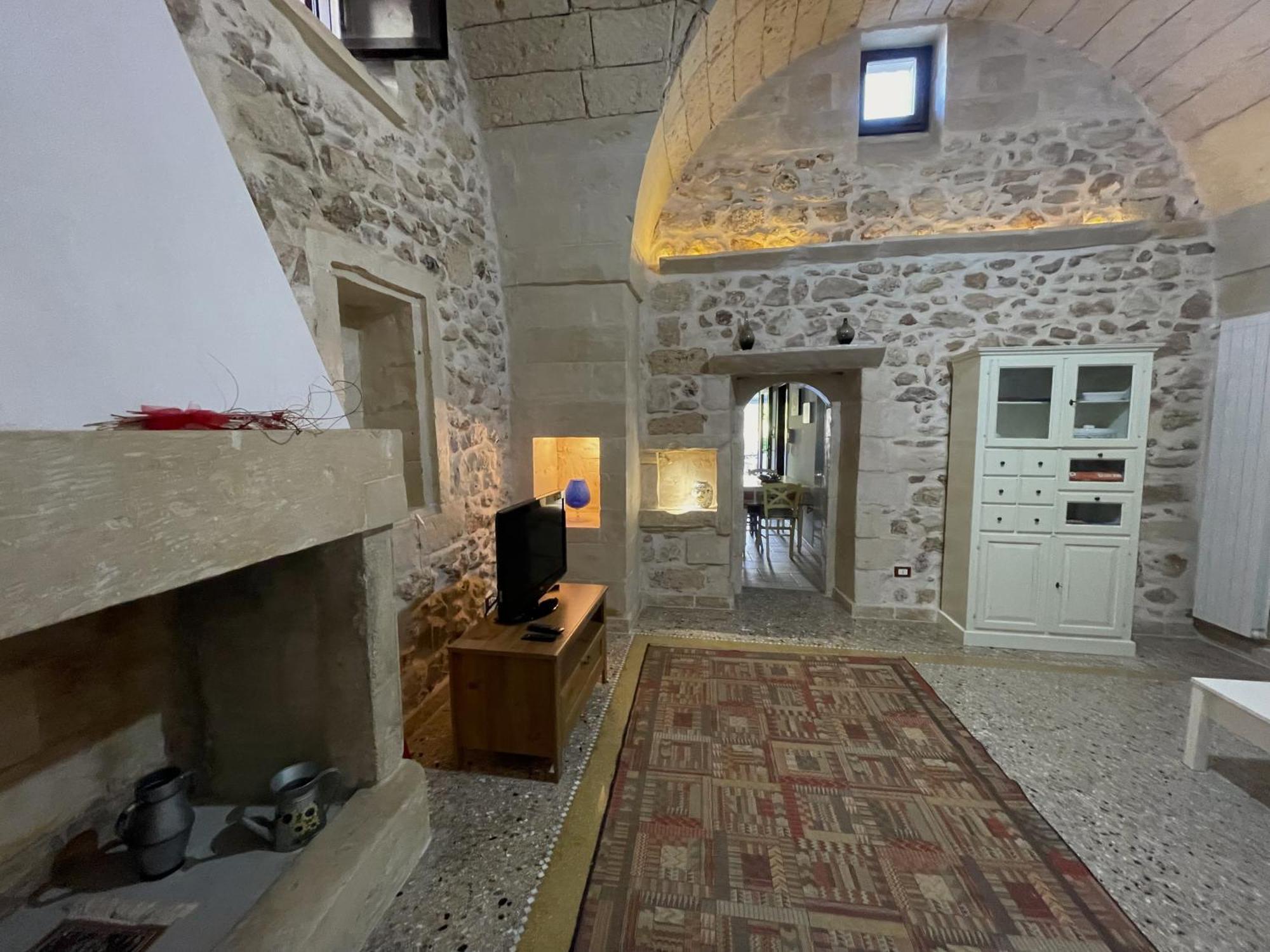 Dimora Storica San Giovanni Zollino Ngoại thất bức ảnh