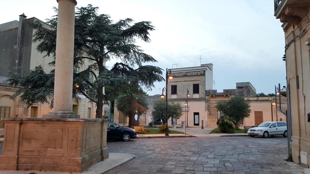 Dimora Storica San Giovanni Zollino Ngoại thất bức ảnh
