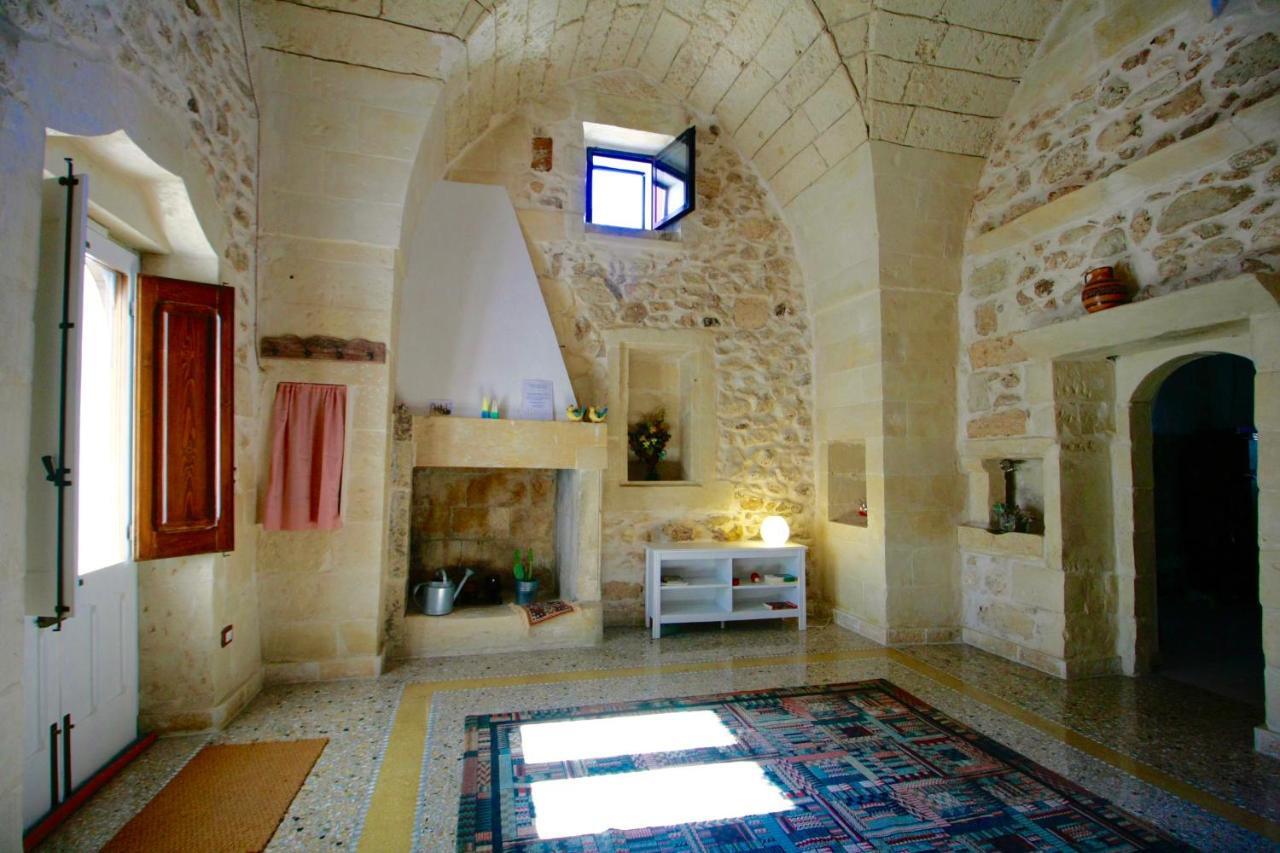 Dimora Storica San Giovanni Zollino Ngoại thất bức ảnh